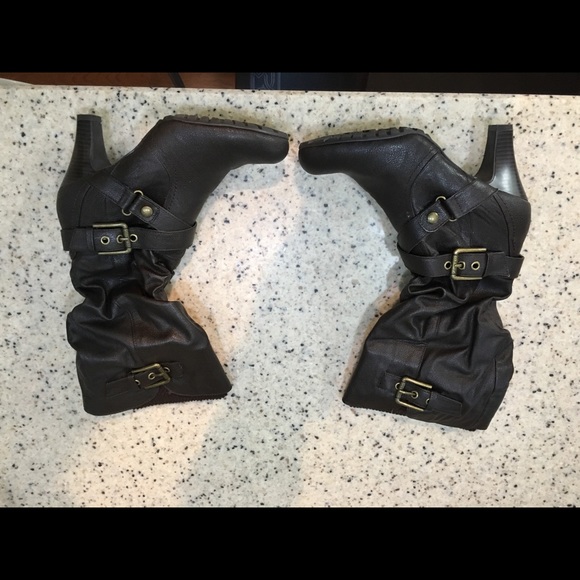 COPY - G by Guess “Trinnie” boots - Picture 4 of 13